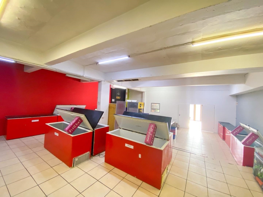 To Let commercial Property for Rent in Salt River Western Cape